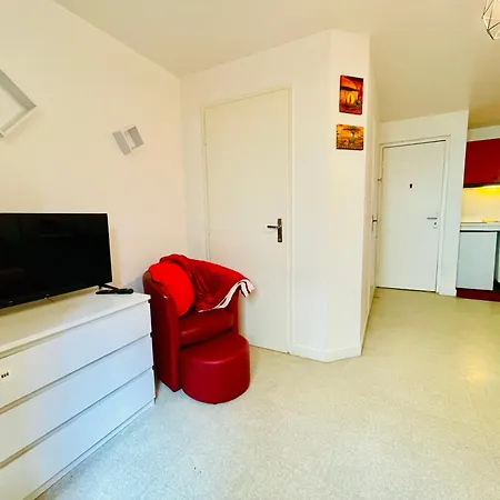 Apartmán Hyper Centre, Rue De La Liberte, Calme *
