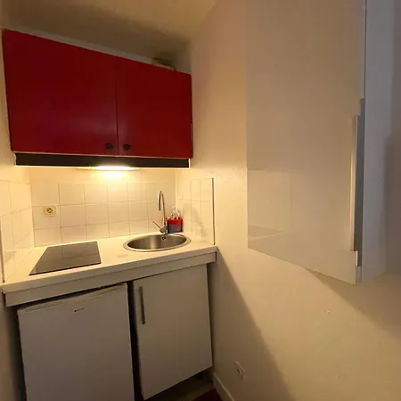 Hyper Centre, Rue De La Liberte, Calme Apartmán Dijon