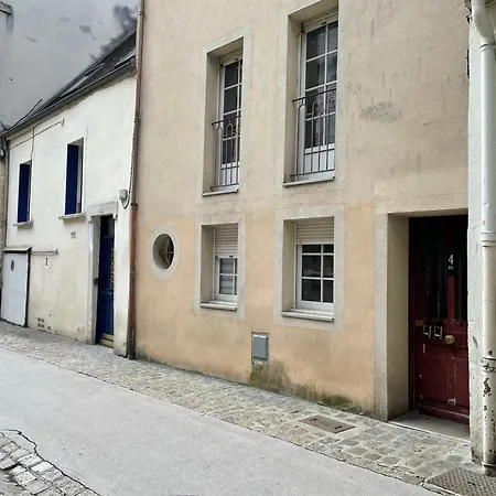 Hyper Centre, Rue De La Liberte, Calme Dijon
